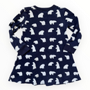 Organic Langarmkleid Icebear (104)