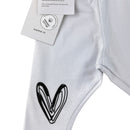 Name it Leggings, Weiß