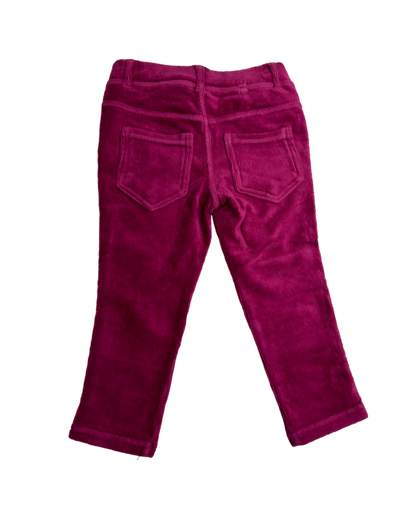 Benetton pants 2y