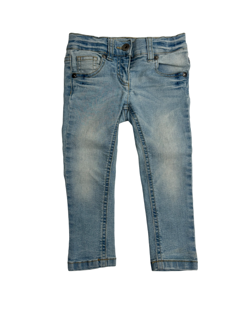 Benetton Jeans 2y