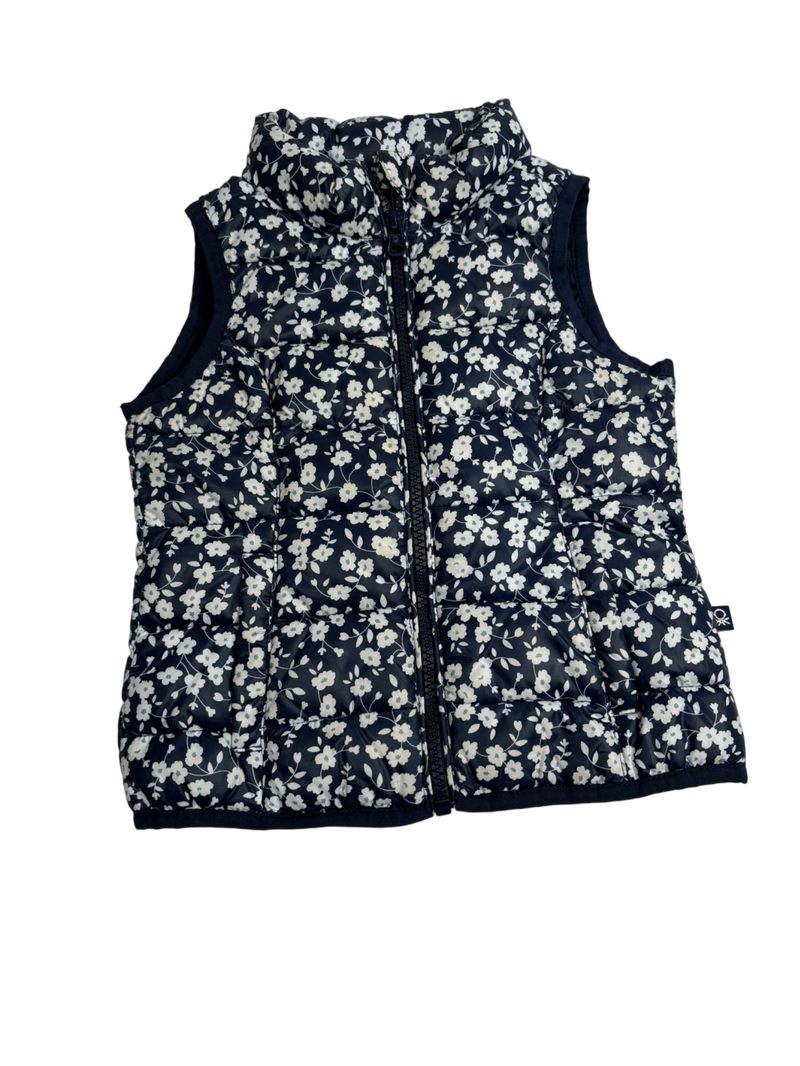 Benetton vest 2y