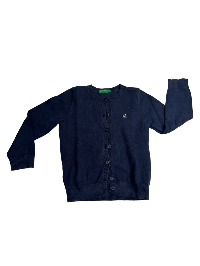 Benetton Strickjacke 90cm