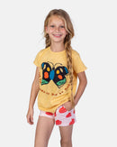 CAMISETA LES PAPILLONS DE JOUR 92- 116