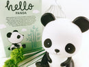 LED night light panda with timer function, A Little Lovely Company