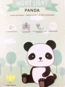 LED night light panda with timer function, A Little Lovely Company