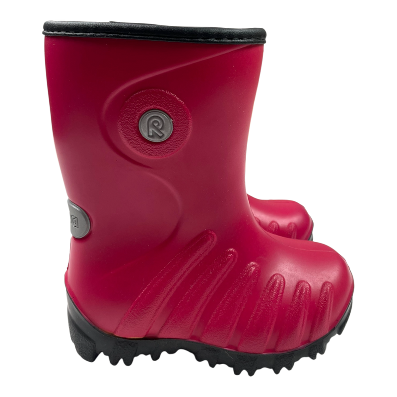 Reima termonator winter boots, cranberry pink | 23/24