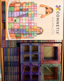Connetix Magnetbausteine Pastel Creative Pack - 118 Teile