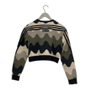 Marimekko x Adidas sweat shirt, allover | 164cm