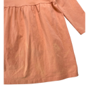Papu tricot dress, pink | 122/128cm