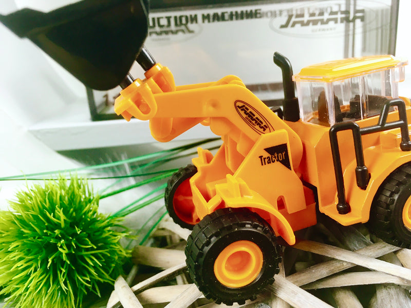 Jamara Wheel Loader Construction Machine, 1:87