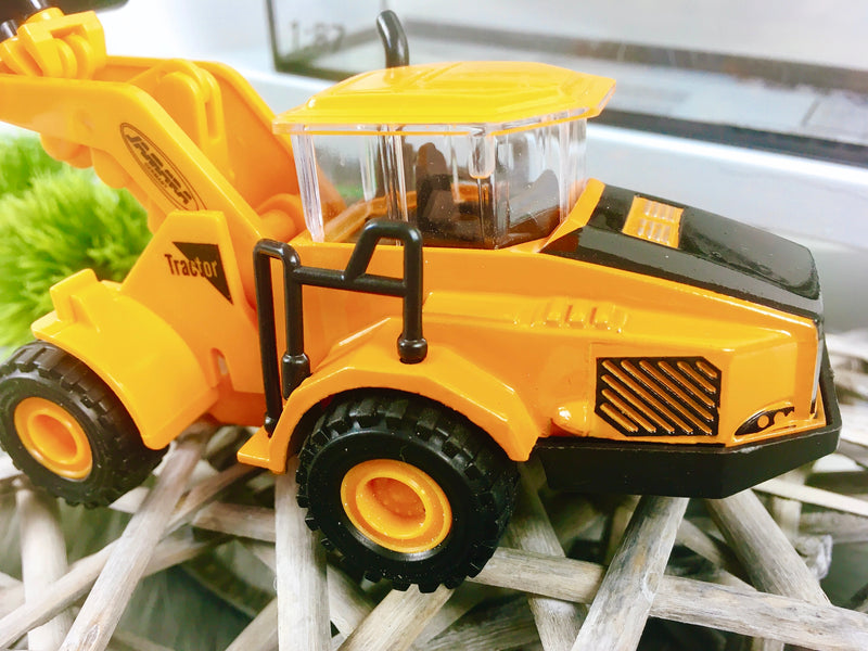 Jamara Wheel Loader Construction Machine, 1:87