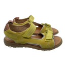 Bisgaard sandal shoes, yellow | 32