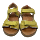 Bisgaard sandal shoes, yellow | 32