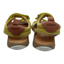 Bisgaard sandal shoes, yellow | 32