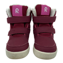 Reima pyrytys shoes, red | 23