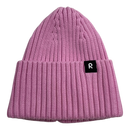 Reima hattara knit beanie, pink | 1-4y