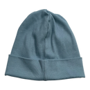 Metsola rib beanie, light blue | 5-6y