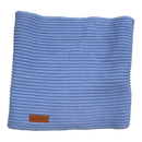 Gugguu merino tube scarf, baby blue | kids