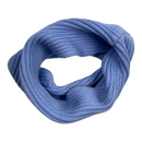 Gugguu merino tube scarf, baby blue | kids