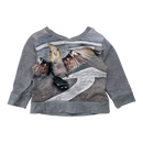 Molo shirt, skate bird | 74cm