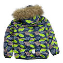 Reima viti down winter jacket, space | 122cm