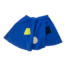 Papu tricot skirt, shapes | 98/104cm