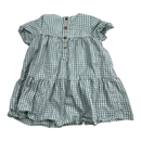 Polarn O. Pyret dress, green | 86cm