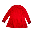 Reima sweat dress, red | 140cm