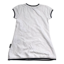 Reima iholla velour dress, white | 110cm