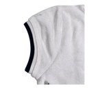 Reima iholla velour dress, white | 110cm
