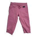 Polarn O. Pyret sweatpants, pink | 86cm