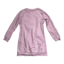 Reima voikukka sweat dress, light pink | 110/116
