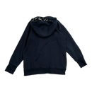 Papu sweat hoodie, black | 134/140cm
