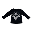 Mainio shirt, chimp | 86/92cm