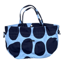Marimekko canvas shopper bag, pienet kivet