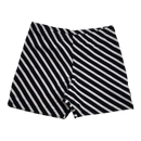 Papu shorts, black/white | 146/152cm