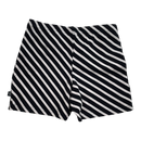 Papu shorts, black/white | 146/152cm