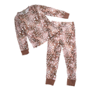 Kaiko night suit, copper bambi | 134/140cm