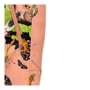 Molo softshell overall, flying butterflies | 92cm