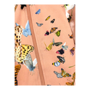 Molo softshell overall, flying butterflies | 92cm