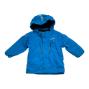 Isbjörn midseason jacket, blue | 86/92cm