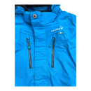 Isbjörn midseason jacket, blue | 86/92cm