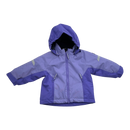 Polarn o. Pyret winter jacket, purple | 86cm