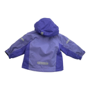 Polarn o. Pyret winter jacket, purple | 86cm