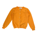 Molo georgina cardigan, orange | 122/128cm