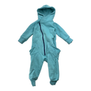 Gugguu sweat jumpsuit, light blue | 80cm
