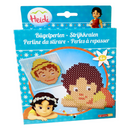 Heidi iron-on bead set