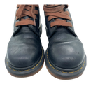 Dr. Martens 1460 serena collar faux fur boots, black | 37