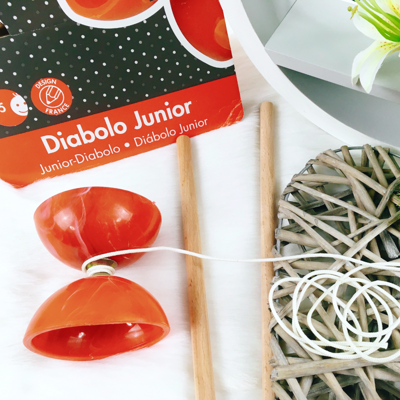 Janod Diabolo Junior, red