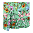 Molo almira ruffle shorts skirt, flowers | 122cm